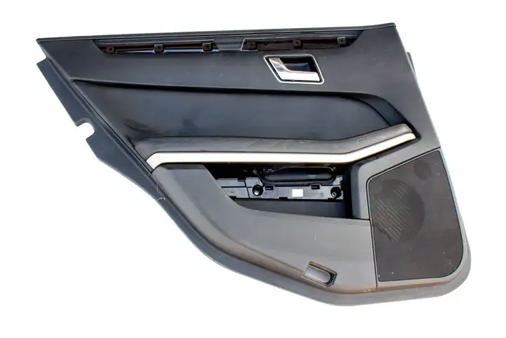 Mercedes-Benz E W212 (2009 - 2016) A2127600361 Обшивка задней двери — фото 1
