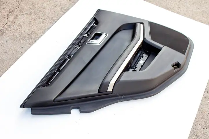 Mercedes-Benz E W212 (2009 - 2016) A2127600361 Обшивка задней двери — фото 6