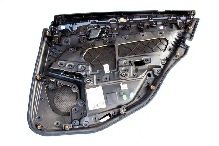 Mercedes-Benz E W212 (2009 - 2016) A2127600361 Обшивка задней двери — фото 7