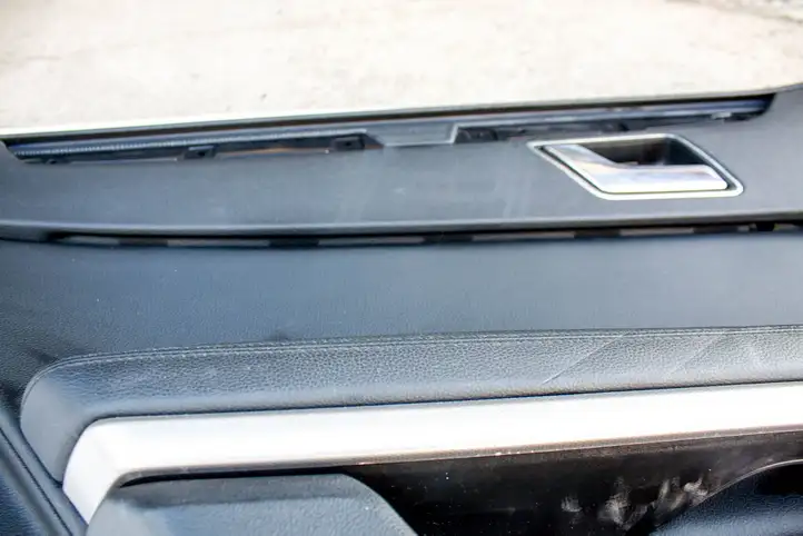 Mercedes-Benz E W212 (2009 - 2016) A2127600361 Обшивка задней двери — фото 8