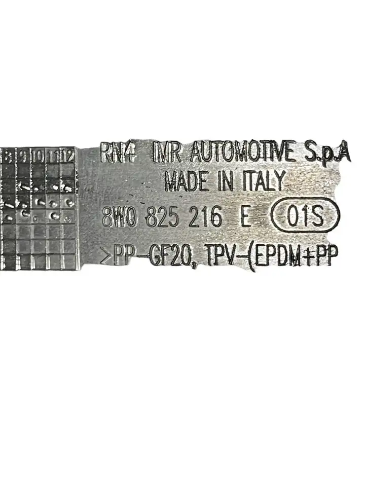 Audi A4 S4 B9 (2015 - 2019) 8W0825216E Защита днища задней части — фото 3