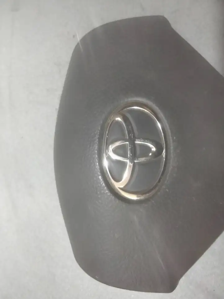 Toyota Avensis T250 (2006 - 2009) Z21C5144710 Подушка безопасности руля — фото 2
