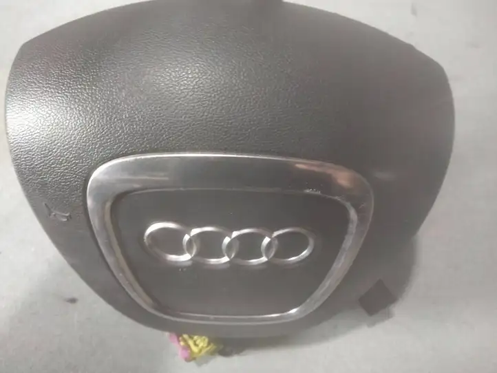 Audi A4 S4 B7 8E 8H (2004 - 2009) 8E0880201DF Подушка безопасности руля — фото 1