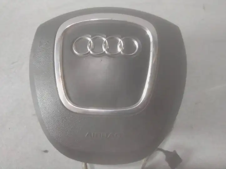 Audi A4 S4 B7 8E 8H (2004 - 2009) 8E0880201DF Подушка безопасности руля — фото 2