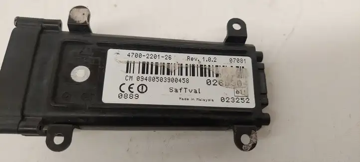 Mercedes-Benz C W204 (2007 - 2014) 4700220126 Блок GSM — фото 4
