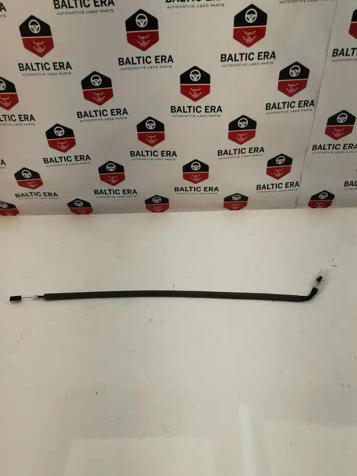 BMW 3 F30 F35 F31 (2012 - 2018) 7259827 Трос замка передней двери — фото 1