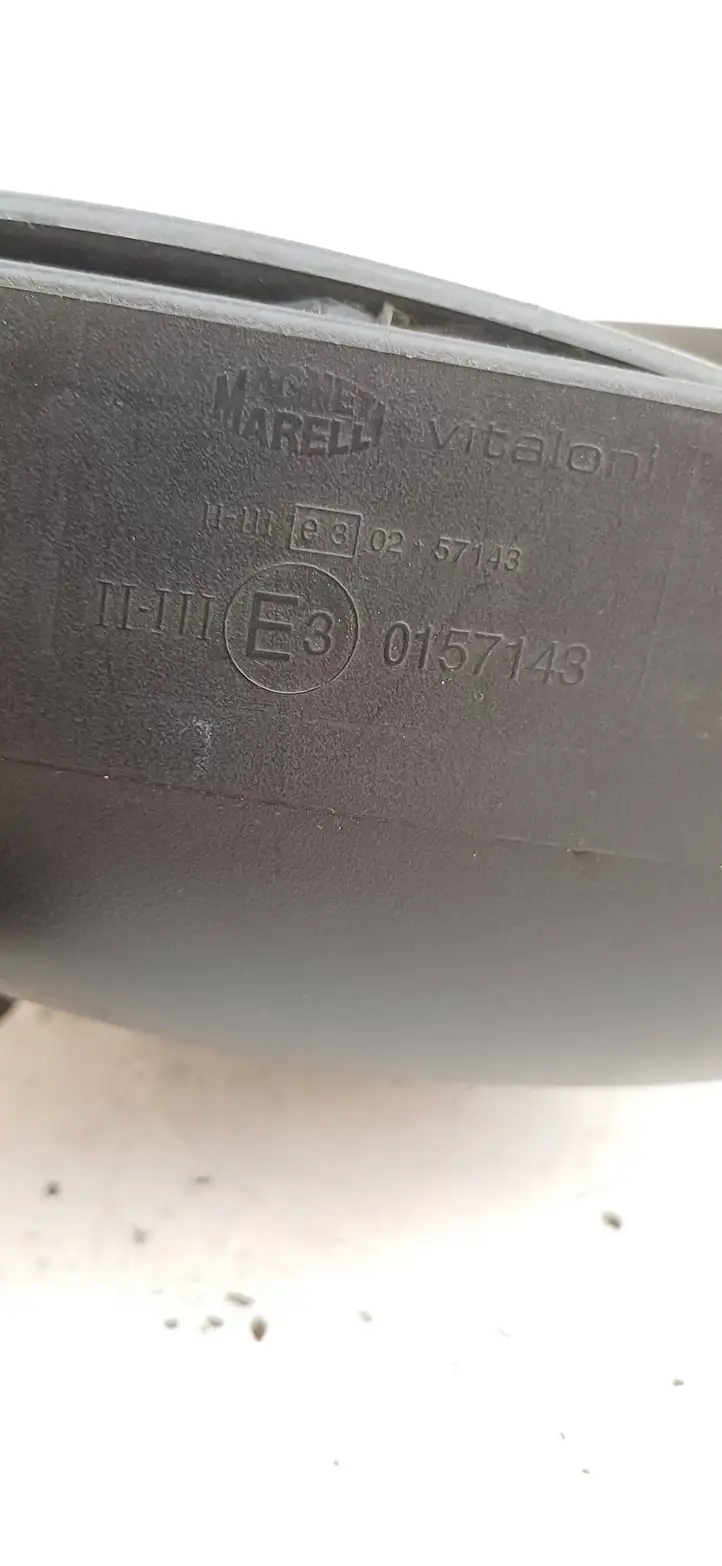 Fiat Ducato (1994 - 2001) 0157143 Боковое зеркало с электроприводом — фото 3