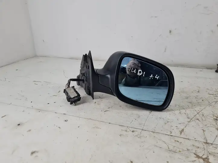 Audi A4 S4 B5 8D (1999 - 2001) 010481 Боковое зеркало с электроприводом — фото 2