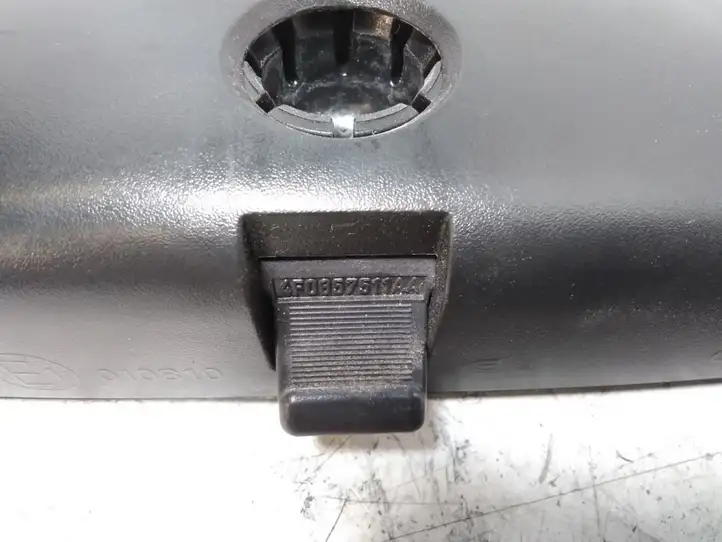 Audi A6 S6 C6 4F (2004 - 2008) 4F0857511AA Салонное зеркало заднего вида — фото 2