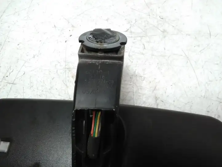 BMW 5 E60 E61 (2004 - 2010) 823677409 Салонное зеркало заднего вида — фото 3