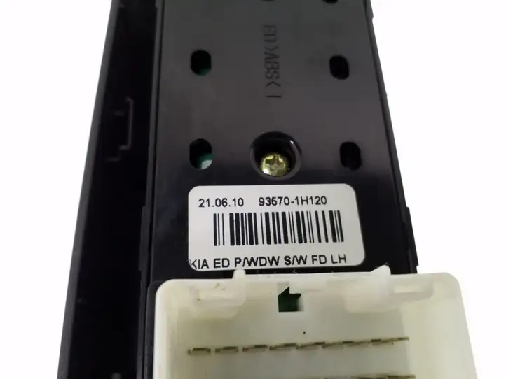 Kia Ceed (2010 - 2012) 935701H120 Кнопка стеклоподъемников — фото 4
