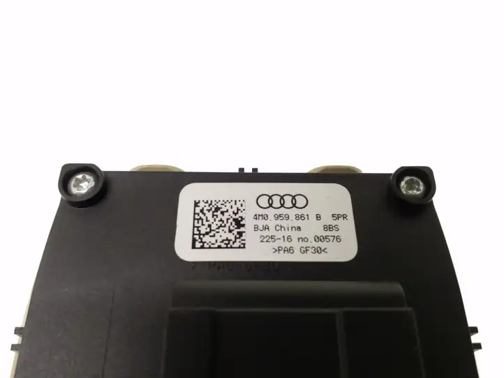 Audi Q7 4M (2015 - ) 4M0959861B Другие включатели / ручки/ переключатели — фото 3