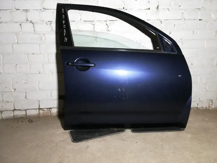 Peugeot 4007 (2007 - 2012) Дверь — фото 2
