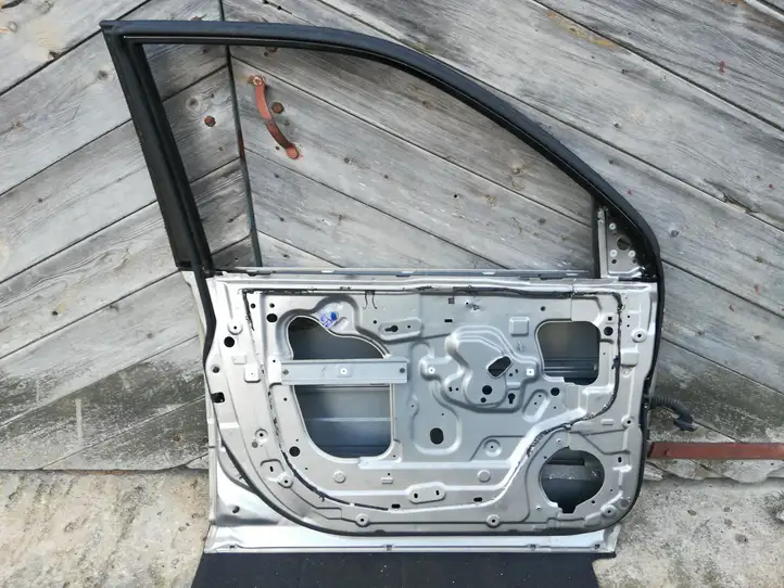Nissan X-Trail T30 (2001 - 2007) Дверь — фото 2