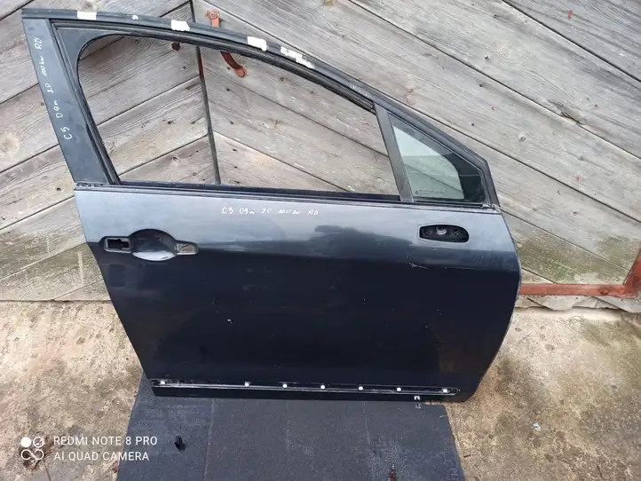 Citroen C5 (2008 - 2017) Дверь — фото 1