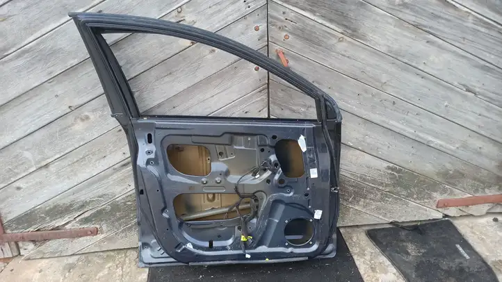 Opel Antara (2006 - 2011) Дверь — фото 5