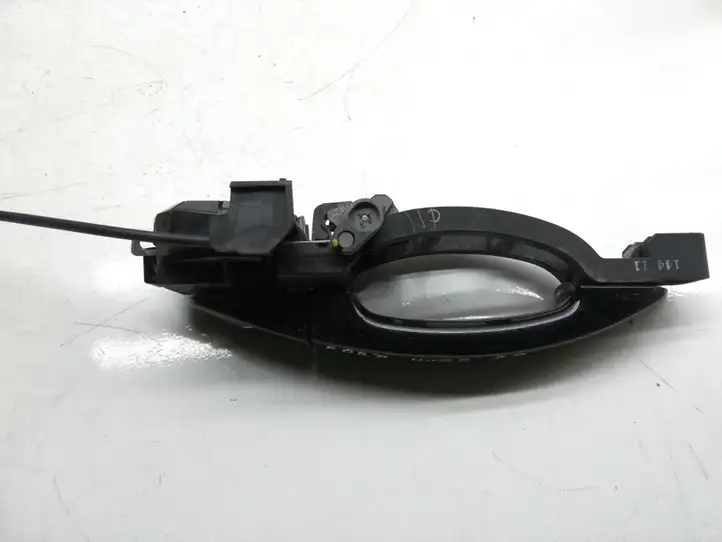 Ford Kuga I (2008 - 2012) 3M51R224A36 Наружная ручка двери — фото 2
