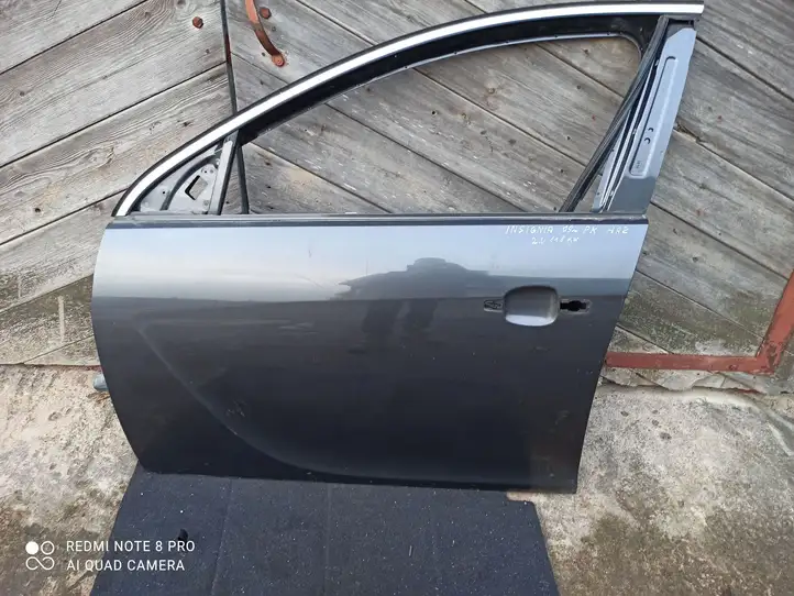 Opel Insignia A (2008 - 2017) Дверь — фото 1