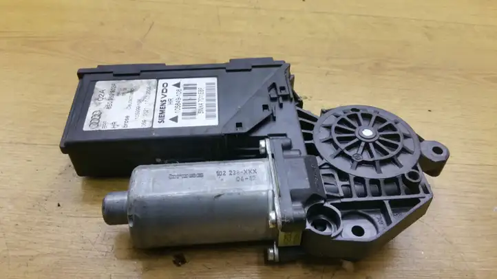 Audi A4 S4 B7 8E 8H (2004 - 2009) 8E0959802A Стеклоподъемник задней двери — фото 1
