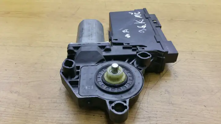 Audi A4 S4 B7 8E 8H (2004 - 2009) 8E0959801A Стеклоподъемник задней двери — фото 2