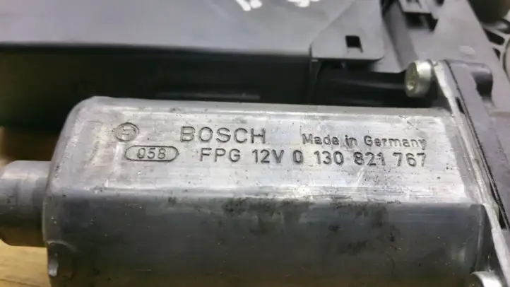 Audi A4 S4 B7 8E 8H (2004 - 2009) 8E0959801A Стеклоподъемник задней двери — фото 4