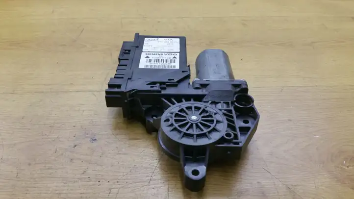 Audi A4 S4 B7 8E 8H (2004 - 2009) 8E0959801A Стеклоподъемник задней двери — фото 7