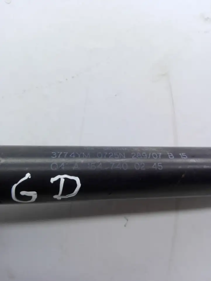 Mercedes-Benz ML W164 (2005 - 2011) A1647400245 Амортизатор крышки багажника — фото 2