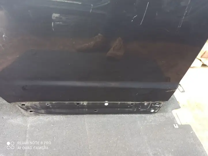 Opel Antara (2006 - 2011) Задняя дверь — фото 3