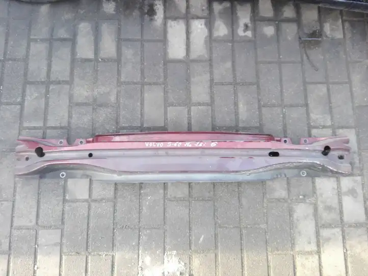 Volvo S60 (2010 - 2013) Усилитель заднего бампера — фото 1