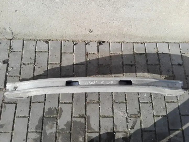 Citroen C4 I Picasso (2006 - 2013) 9652943530 Усилитель заднего бампера — фото 1