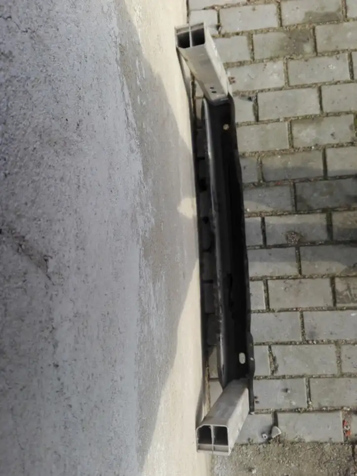 Audi A4 S4 B8 8K (2007 - 2011) Усилитель заднего бампера — фото 2