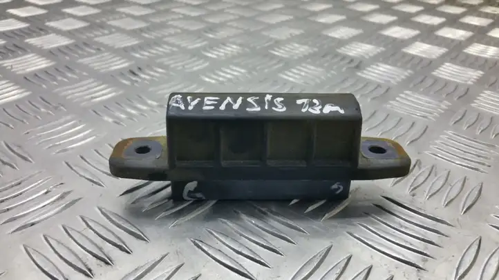 Toyota Avensis T270 (2009 - 2012) 0505R19 Ручка крышки багажника — фото 4