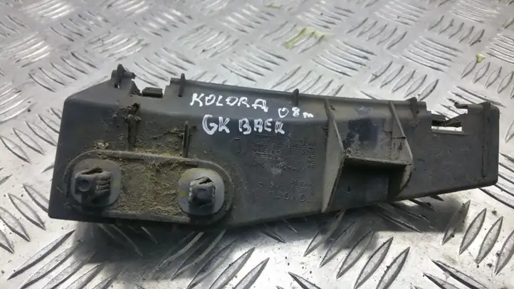 Toyota Corolla Verso AR10 (2004 - 2009) 525630F010 Кронштейн заднего бампера — фото 1