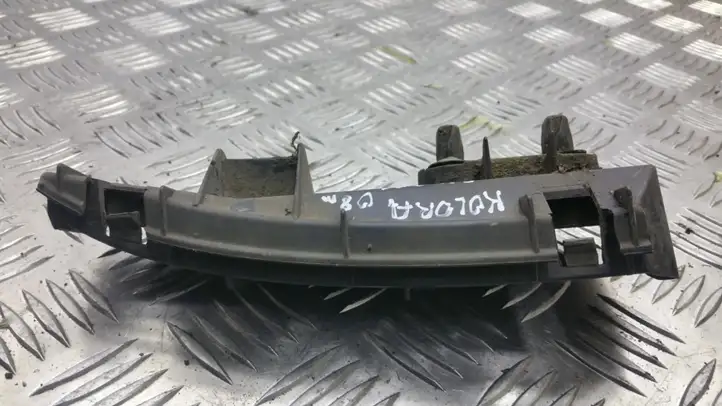 Toyota Corolla Verso AR10 (2004 - 2009) 525630F010 Кронштейн заднего бампера — фото 2
