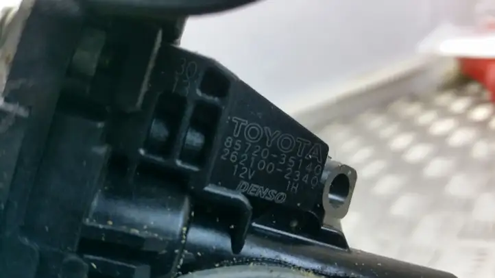 Toyota RAV 4 (XA30) (2006 - 2016) 8572035140 Электростеклоподъемник передний (комплект) — фото 2