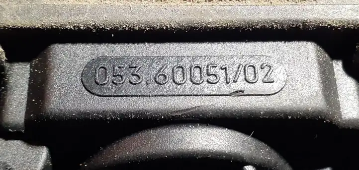 Audi A3/S3 8L (2000 - 2003) 05360051 Электростеклоподъемник передний (комплект) — фото 2