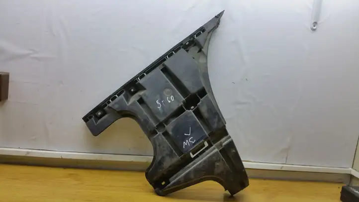 Volvo S60 (2004 - 2010) 08693387 Кронштейн заднего бампера — фото 1