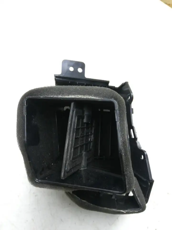 Hyundai Santa Fe (2005 - 2009) 974802B900 Боковой воздушный дефлектор — фото 2