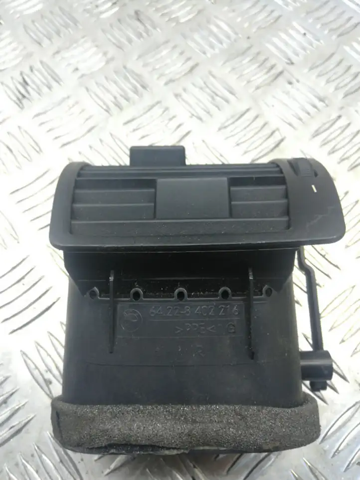 BMW X5 E53 (1999 - 2006) 64228402216 Боковой воздушный дефлектор — фото 3