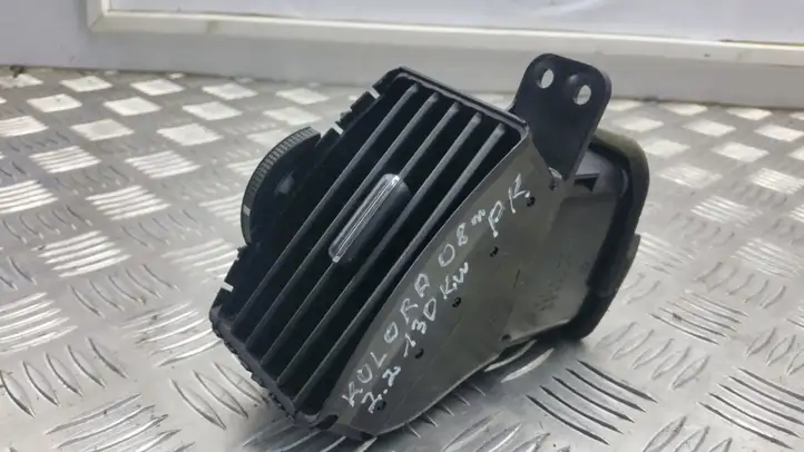 Toyota Corolla Verso AR10 (2004 - 2009) 5565064010 Боковой воздушный дефлектор — фото 4