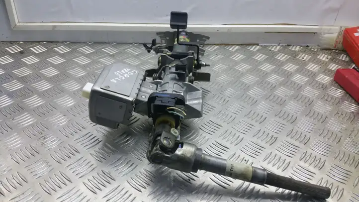 Toyota Corolla Verso AR10 (2004 - 2009) 8924502020 Блокиратор руля — фото 1