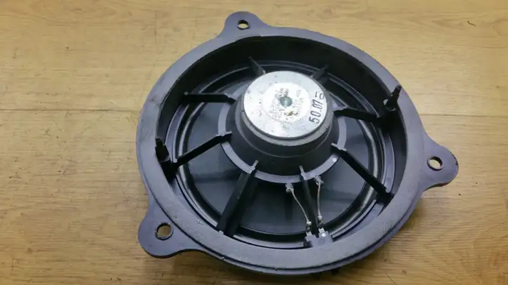 Nissan Qashqai (2006 - 2010) Твитер задних дверей — фото 3