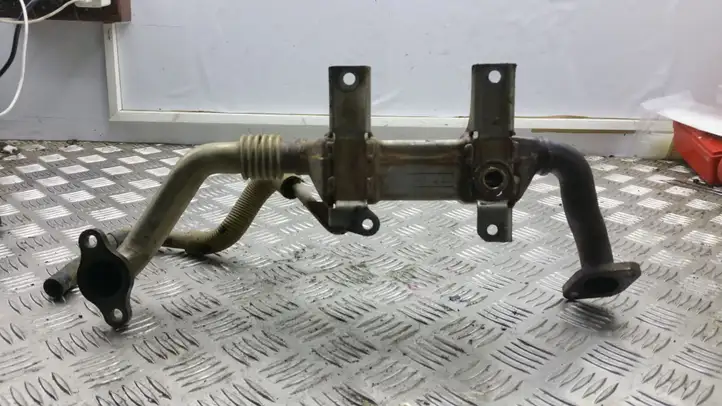 Toyota RAV 4 (XA30) (2006 - 2016) 2568026040 Охладитель клапана EGR — фото 3
