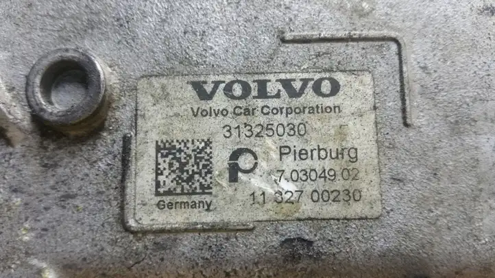 Volvo V60 (2010 - 2013) 31325030 Охладитель клапана EGR — фото 2