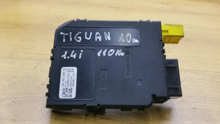 Volkswagen Tiguan (2007 - 2011) 1K0953549CQ Датчик угла поворота руля — фото 1
