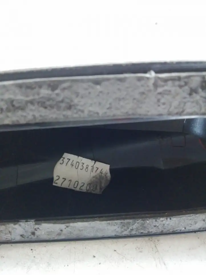 Volvo S80 (2009 - 2013) 3740381744 Радиоантенна — фото 2