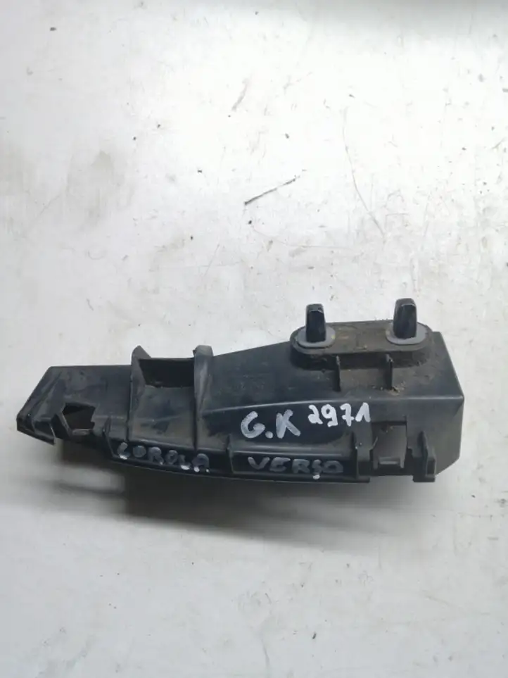 Toyota Corolla Verso AR10 (2004 - 2009) 525630F010 Кронштейн заднего бампера — фото 2