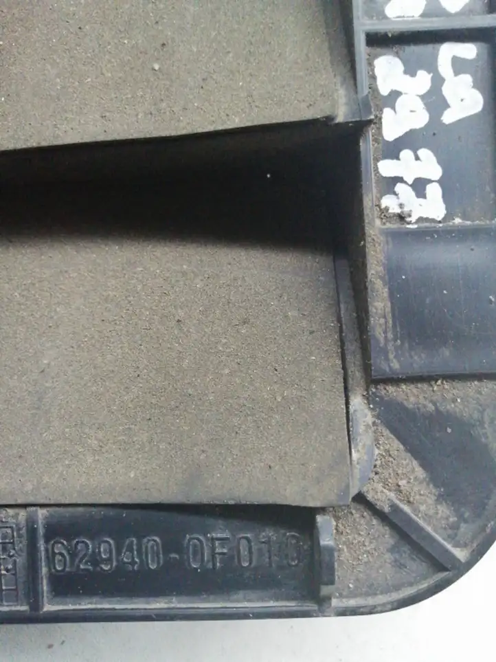 Toyota Corolla Verso AR10 (2004 - 2009) 629400F010 Вентиляционная решетка кузова — фото 3
