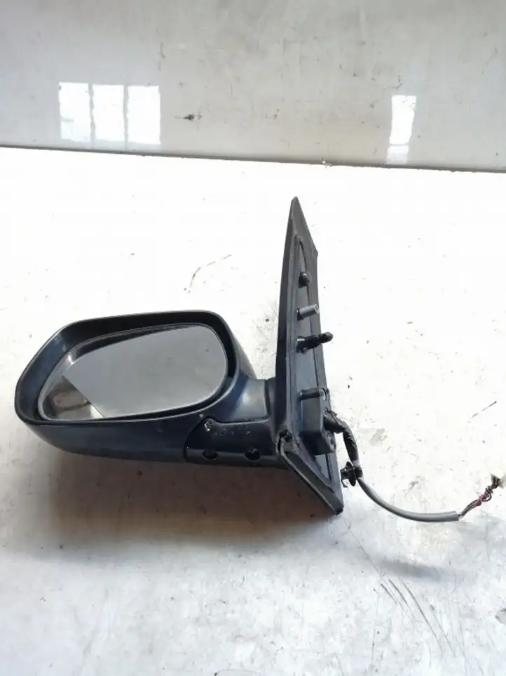 Toyota Avensis Verso (2001 - 2004) E4012153 Боковое зеркало с электроприводом — фото 1
