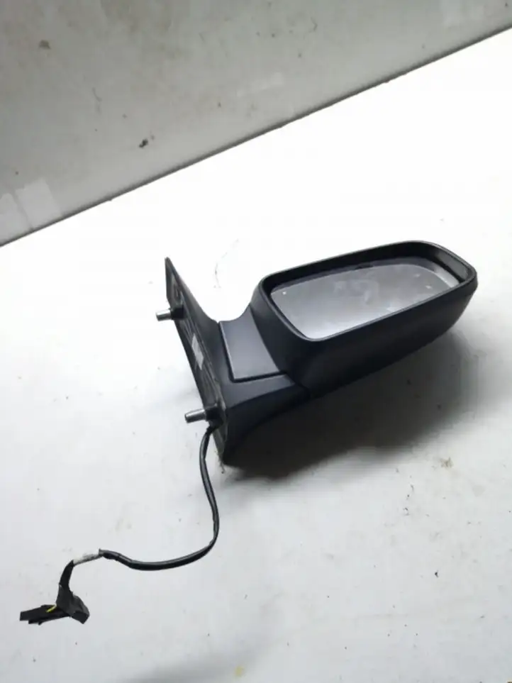 Opel Zafira B (2003 - 2006) 13131972 Боковое зеркало с электроприводом — фото 1